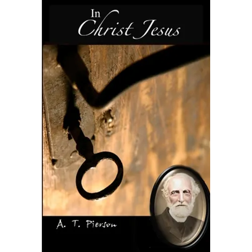 In Christ Jesus