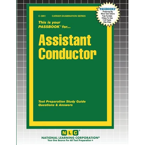 Assistant Conductor