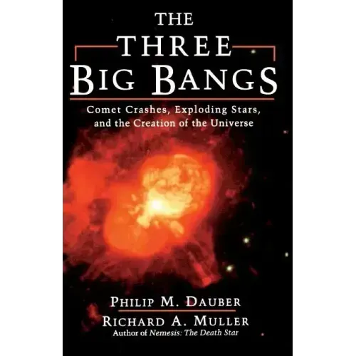 The Three Big Bangs