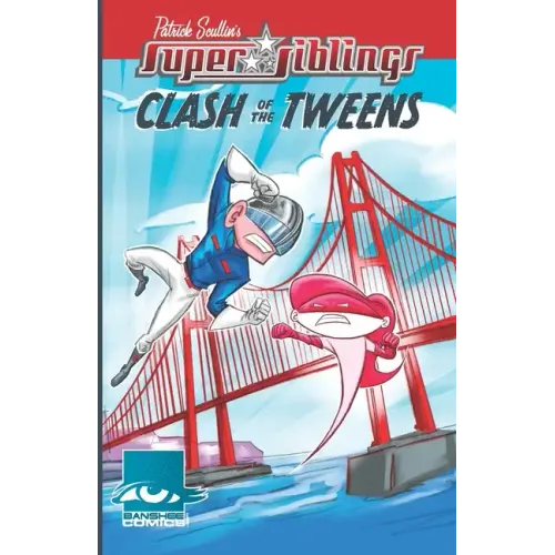 Super Siblings Adventures: Clash of the Tweens
