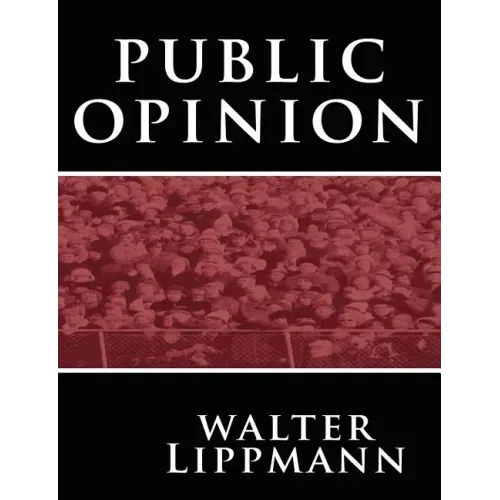 Public Opinion