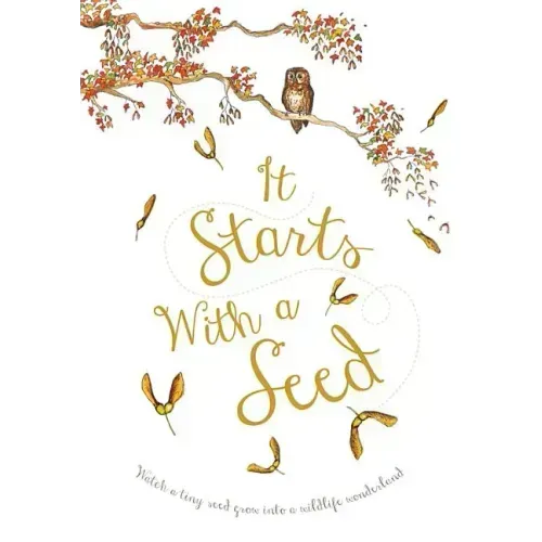 It Starts with a Seed