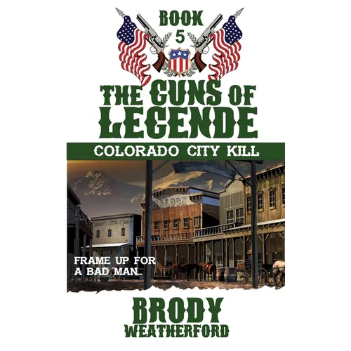 Colorado City Kill
