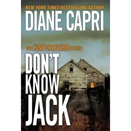 Don't Know Jack: The Hunt for Jack Reacher Series