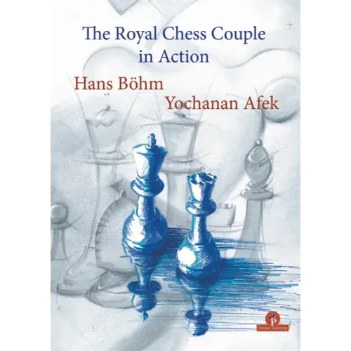 The Royal Chess Couple in Action