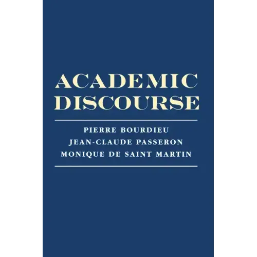 Academic Discourse: Linguistic Misunderstanding and Professorial Power