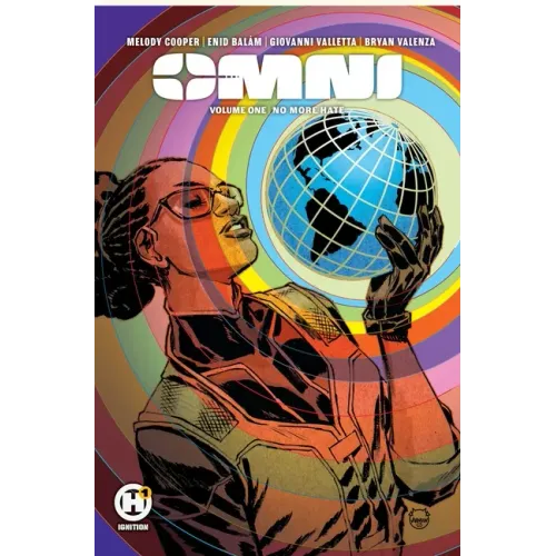 Omni Vol. 2: No More Hate