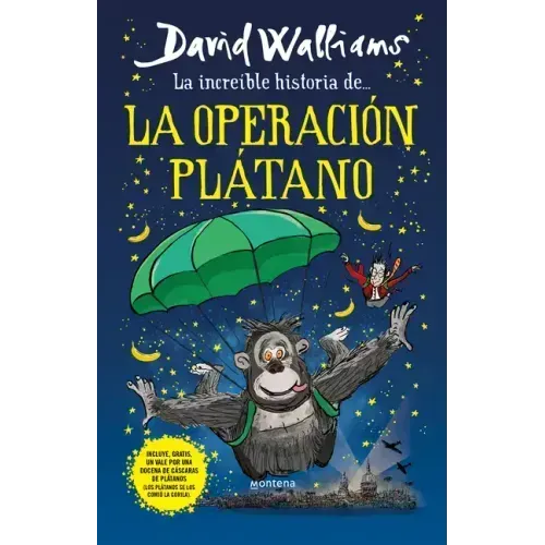 La Increíble Historia de la Operación Plátano / Code Name Bananas