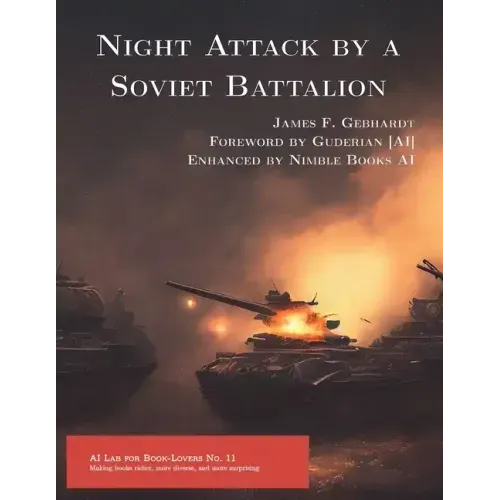 Night Attack by a Soviet Battalion