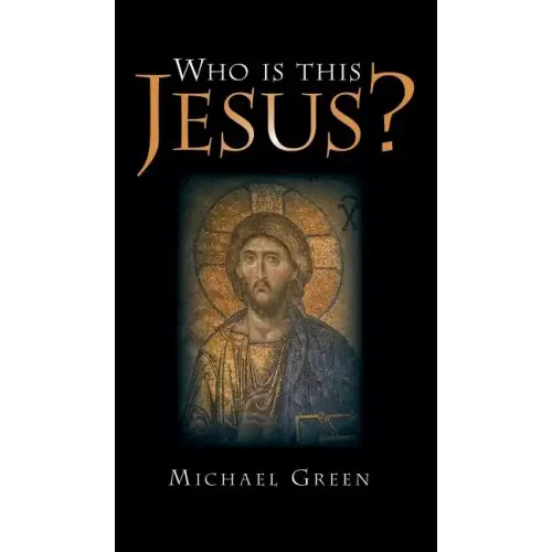 Who Is This Jesus?