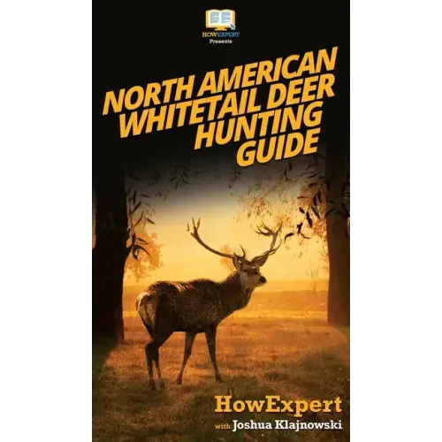 North American Whitetail Deer Mini Hunting Guide