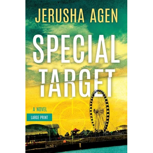 Special Target: A Christian Suspense Thriller (Large Print)