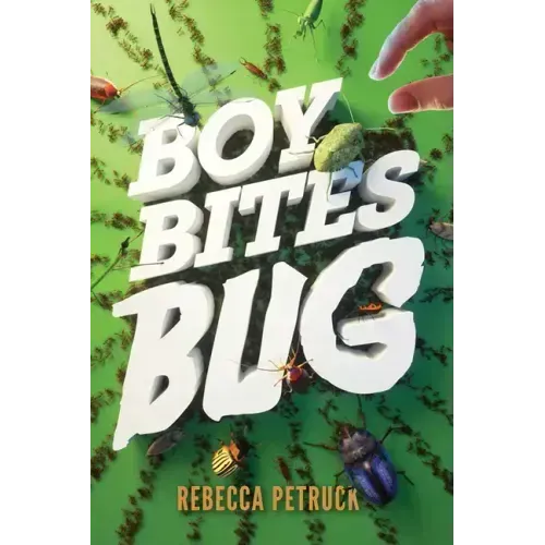 Boy Bites Bug