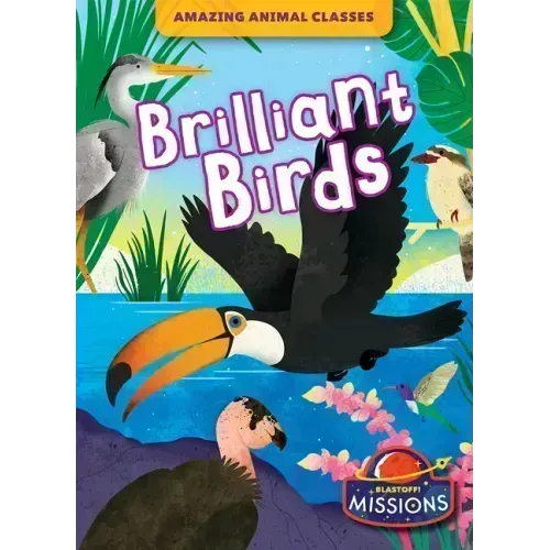 Brilliant Birds