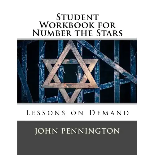 Student Workbook for Number the Stars: Lessons on Demand