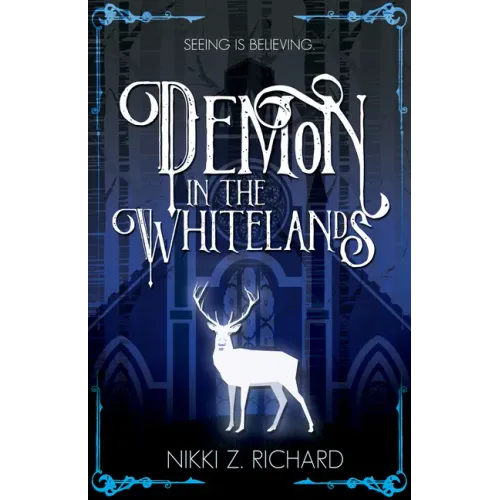 Demon in the Whitelands