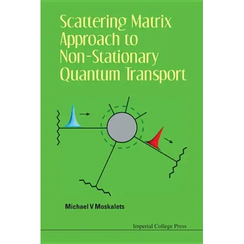 Scattering Matrix Approach to Non-Stationary Quantum Transport