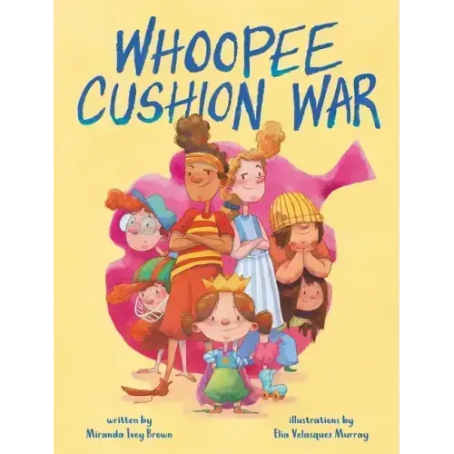 Whoopee Cushion War