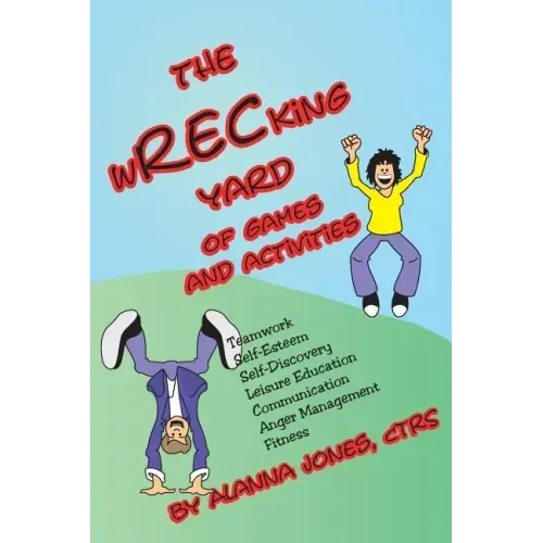The Wrecking Yard: Of Games and Activities