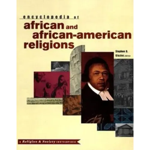Encyclopedia of African and African-American Religions