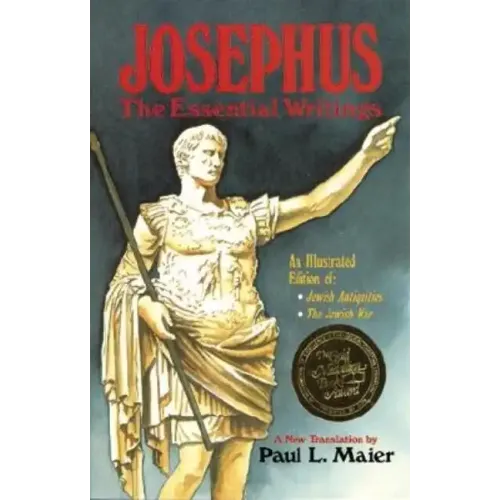 Josephus: The Essential Writings