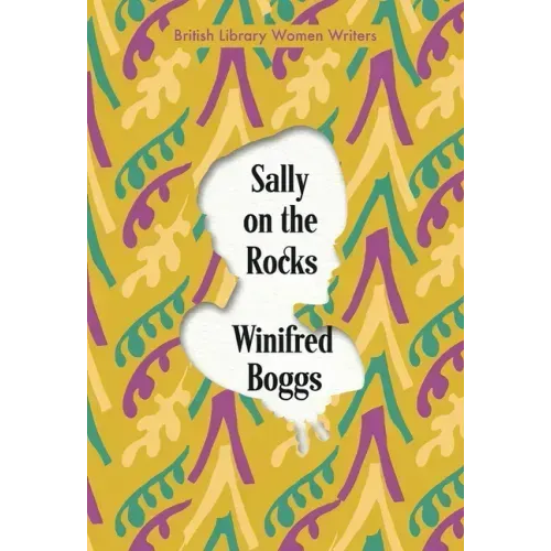 Sally on the Rocks