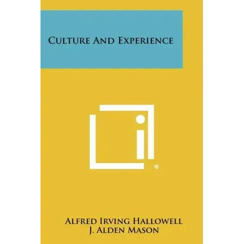 Culture And Experience
