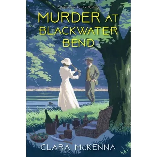 Murder at Blackwater Bend