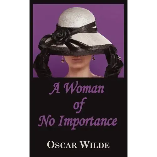 A Woman of No Importance