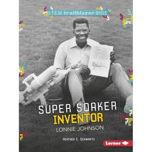 Super Soaker Inventor Lonnie Johnson