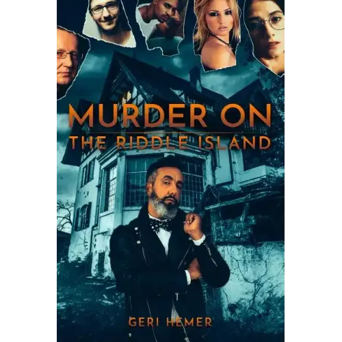 Murder on the Riddle Island