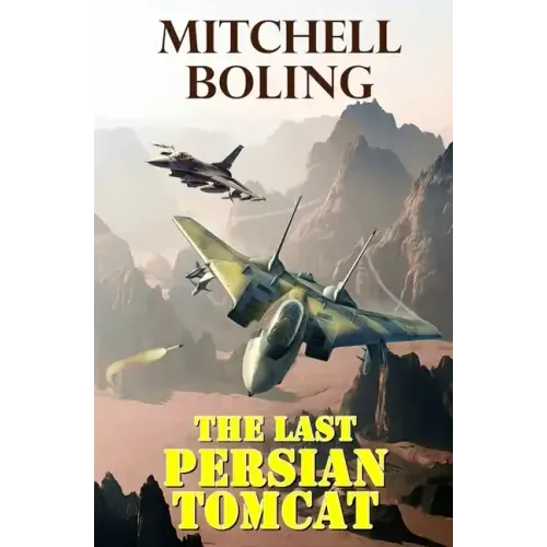 The Last Persian Tomcat
