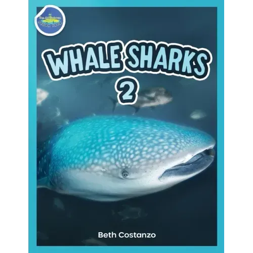 Whale Shark 2 ages 4-8