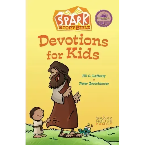 Spark Story Bible Devotions for Kids