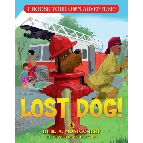 Lost Dog!