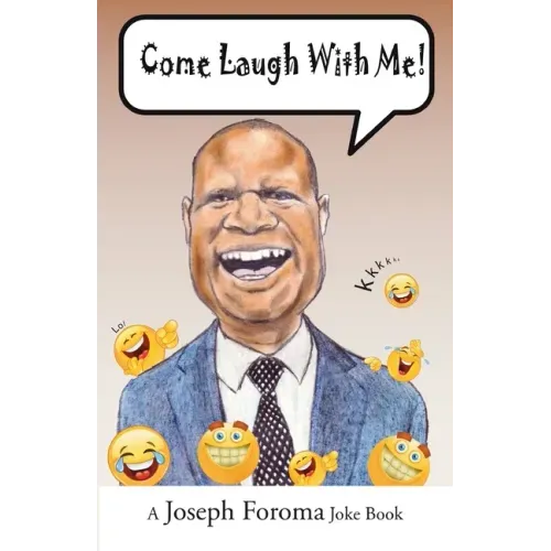 Come laugh with me