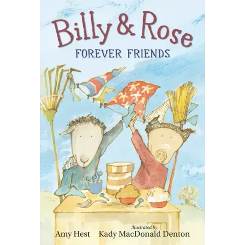 Billy and Rose: Forever Friends