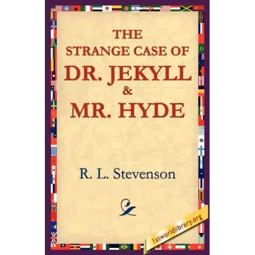 The Strange Case of Dr.Jekyll and MR Hyde
