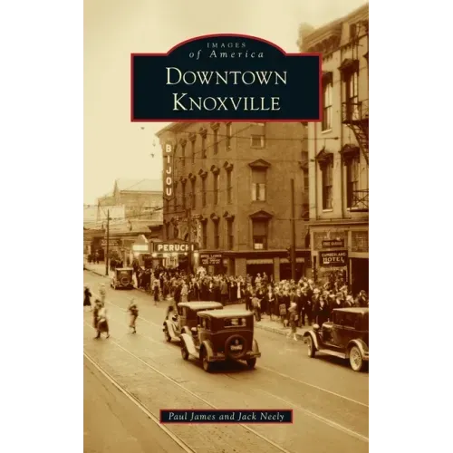 Downtown Knoxville