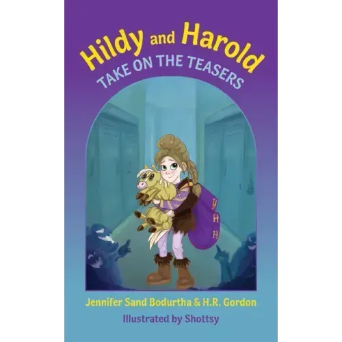 Hildy and Harold Take on the Teasers