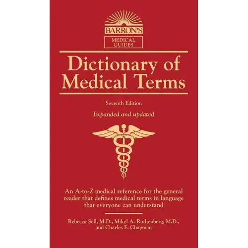 Dictionary of Medical Terms