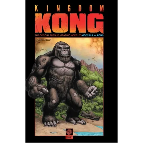 Gvk Kingdom Kong