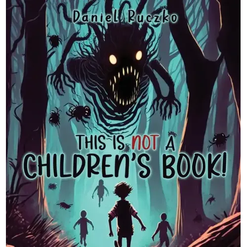 This is NOT a Children's Book!
