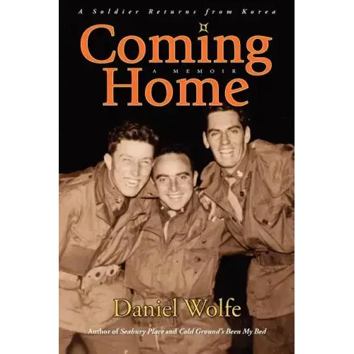 Coming Home: A Soldier Returns from Korea