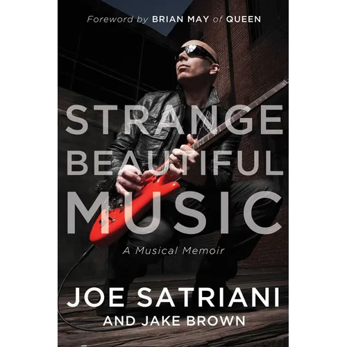 Strange Beautiful Music: A Musical Memoir