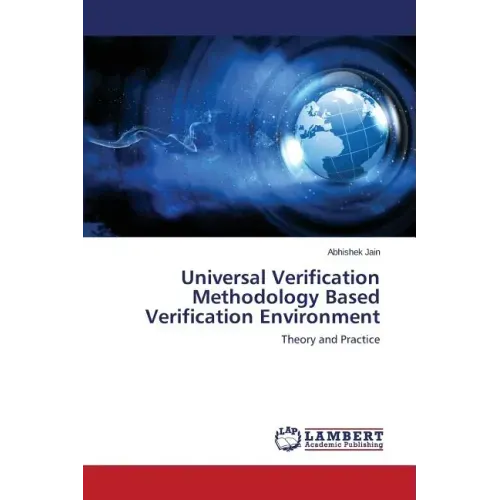 Universal Verification Methodology Based Verification Environment