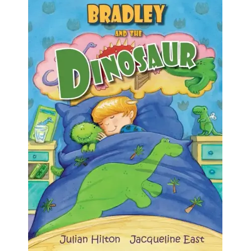 Bradley and the Dinosaur