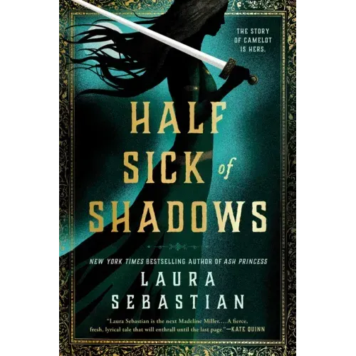 Half Sick of Shadows