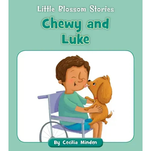 Chewy and Luke