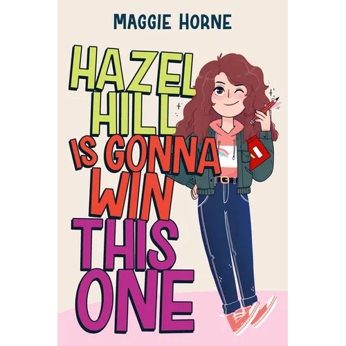 Hazel Hill Is Gonna Win This One